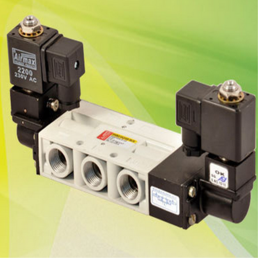 Pneumatic Valve RM DS