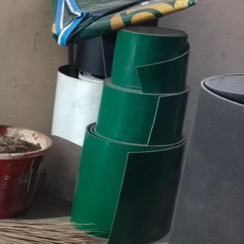 Pnm Green Transmission Belt