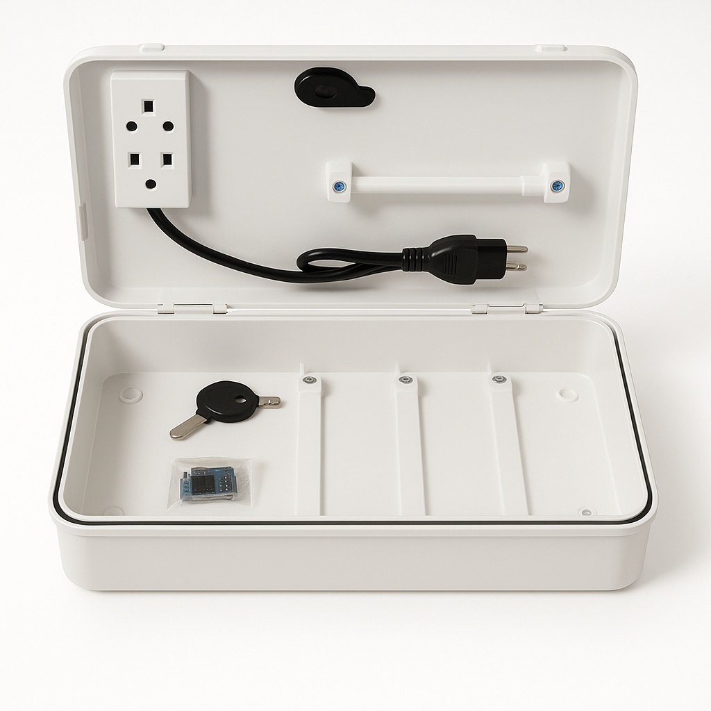 POE Power Over Ethernet Box