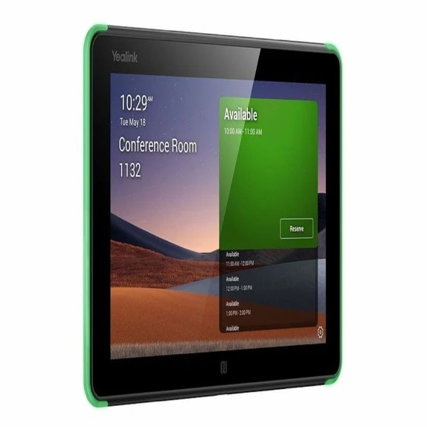 POE Meeting Room Panel