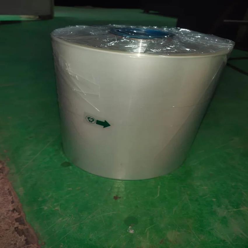 Polyolefin Shrink Film POF