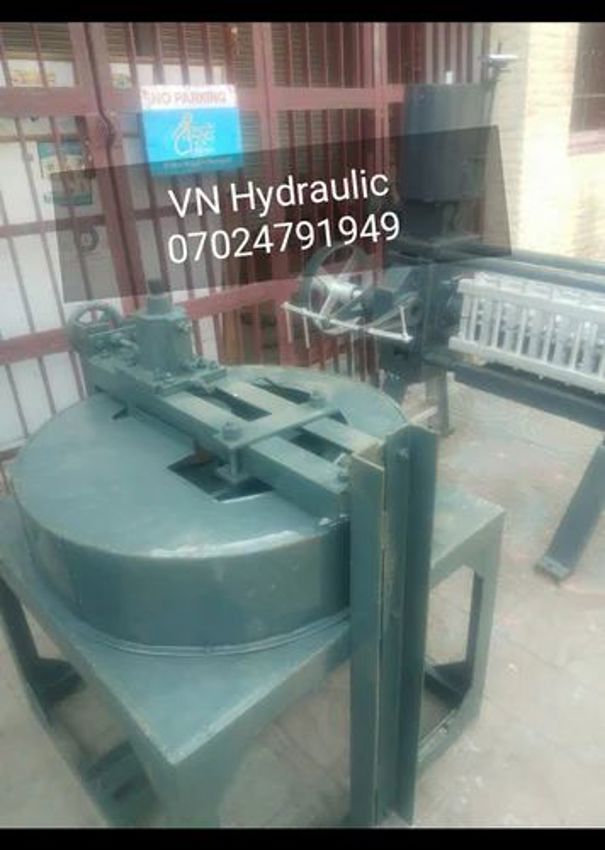 Poha Flaking Machine