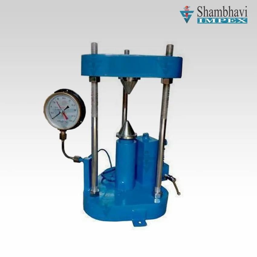 Hand Operated Point Load Index Device