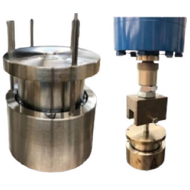 Asphalt Poker Chip Testing Machine