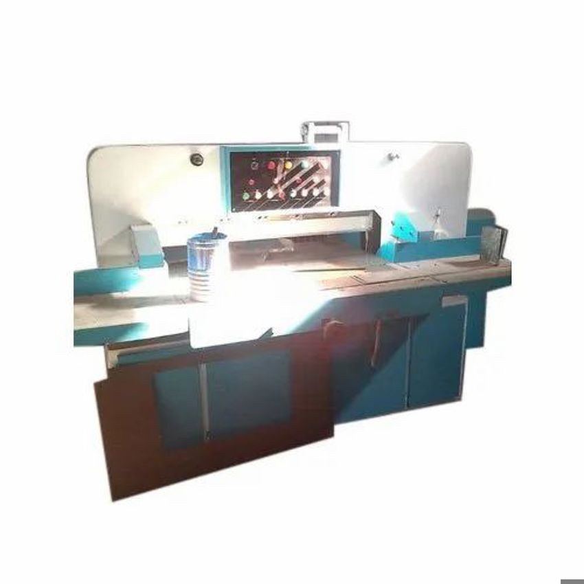 Polar Automatic Paper Cutter, 7 HP