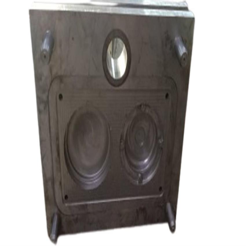 Polished Aluminium Ceiling Fan Mould