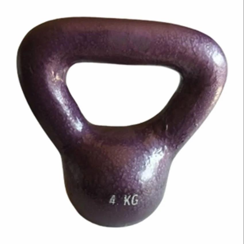 Polished Gym Kettlebell, 4kg