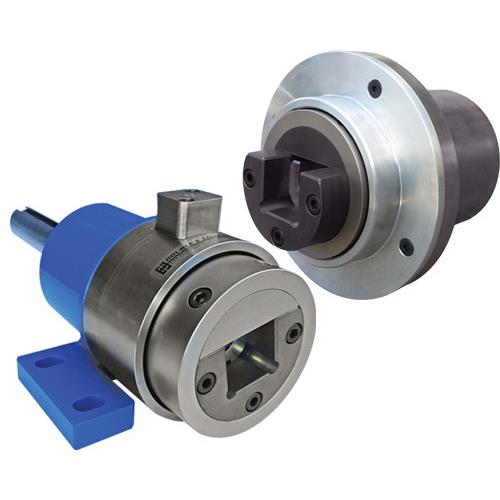 Polished Iron Mechanical Safety Chucks