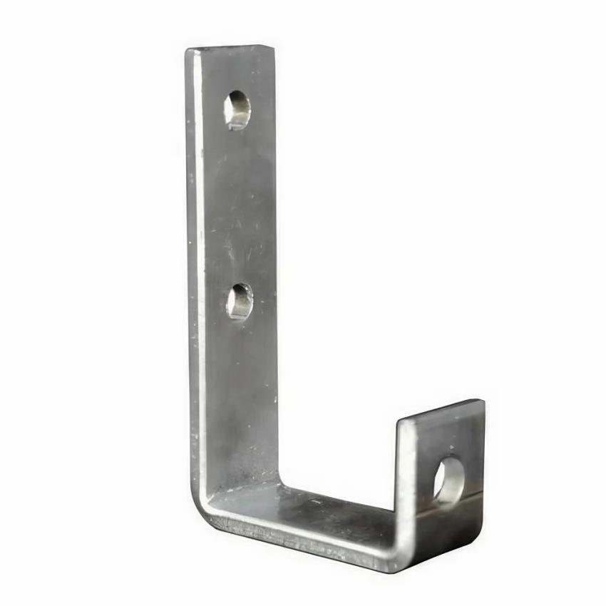 Coated Aluminium L Patti