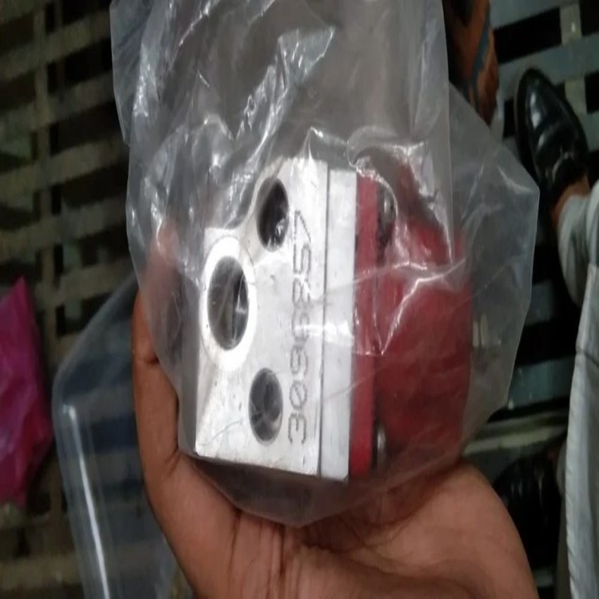 Polished Mild Steel SDV Shut Off Valve 3096857