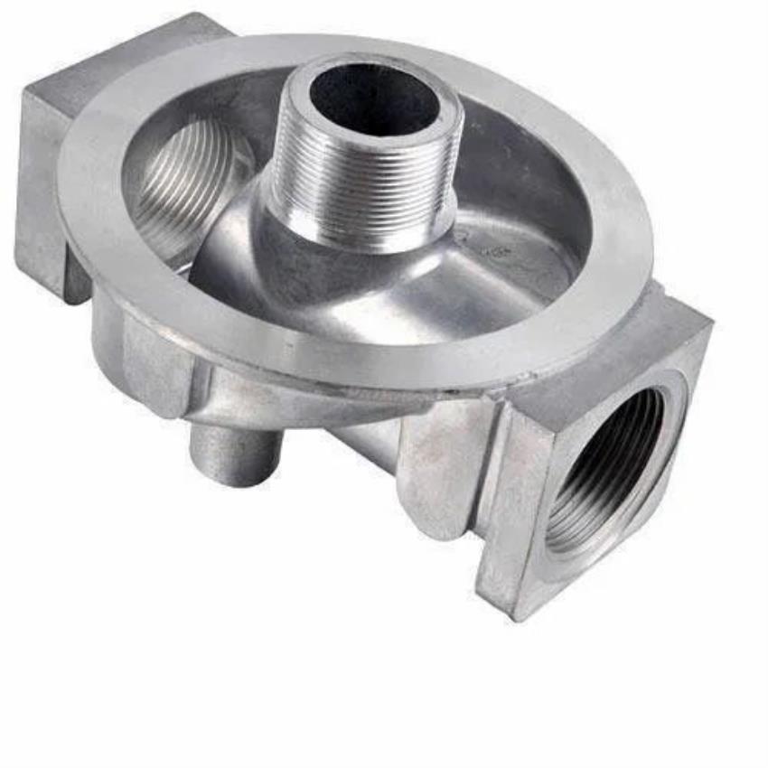 Polished Mild Steel Pressure Die Casting