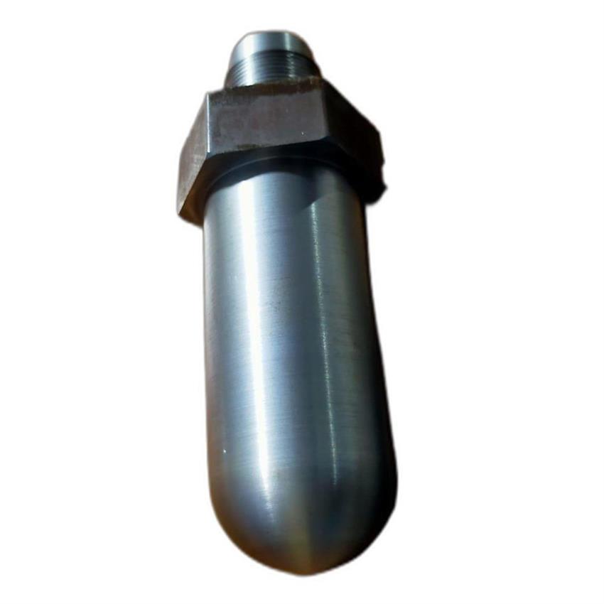 Polished MS Radius Pin