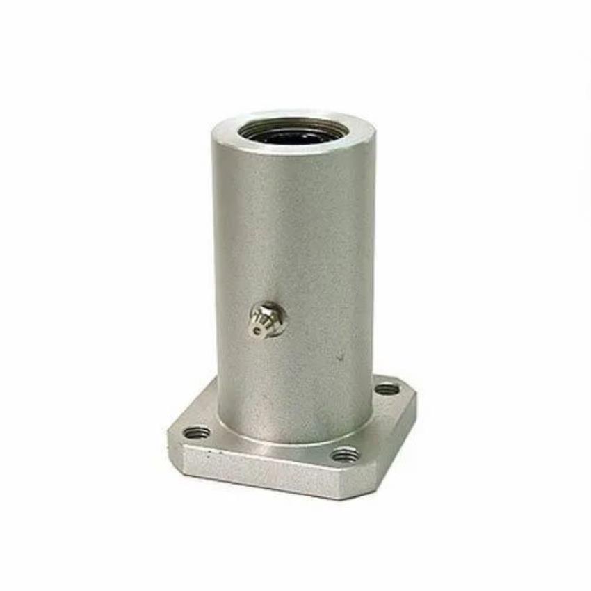 Polished Aluminium Bearing Housing for Auto Industry