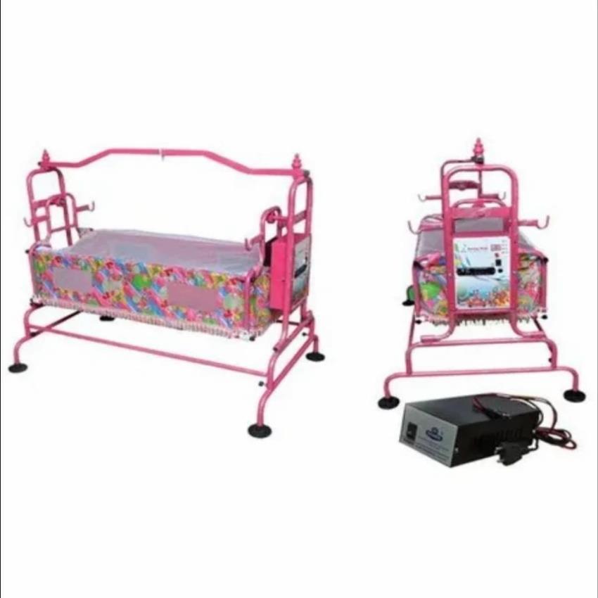 Polished SS Baby Ghodiyu