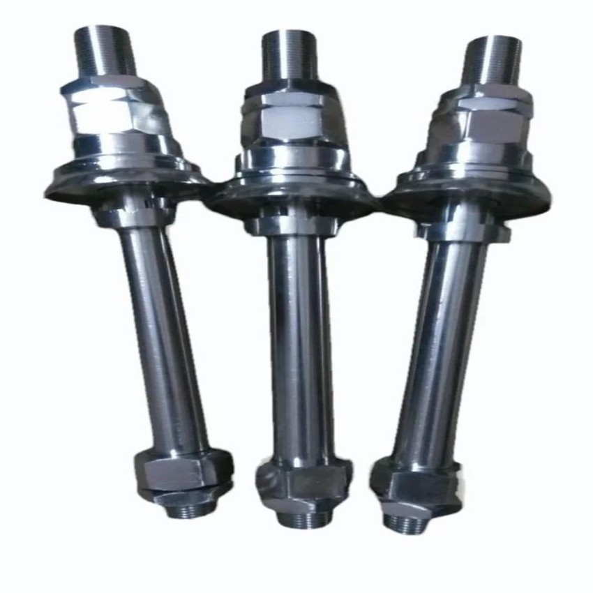 Polished SS304 Wedge Anchor Fasteners