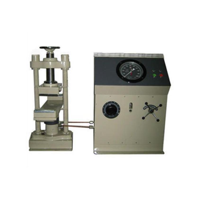 Polished Stainless Steel Bending Test Machine