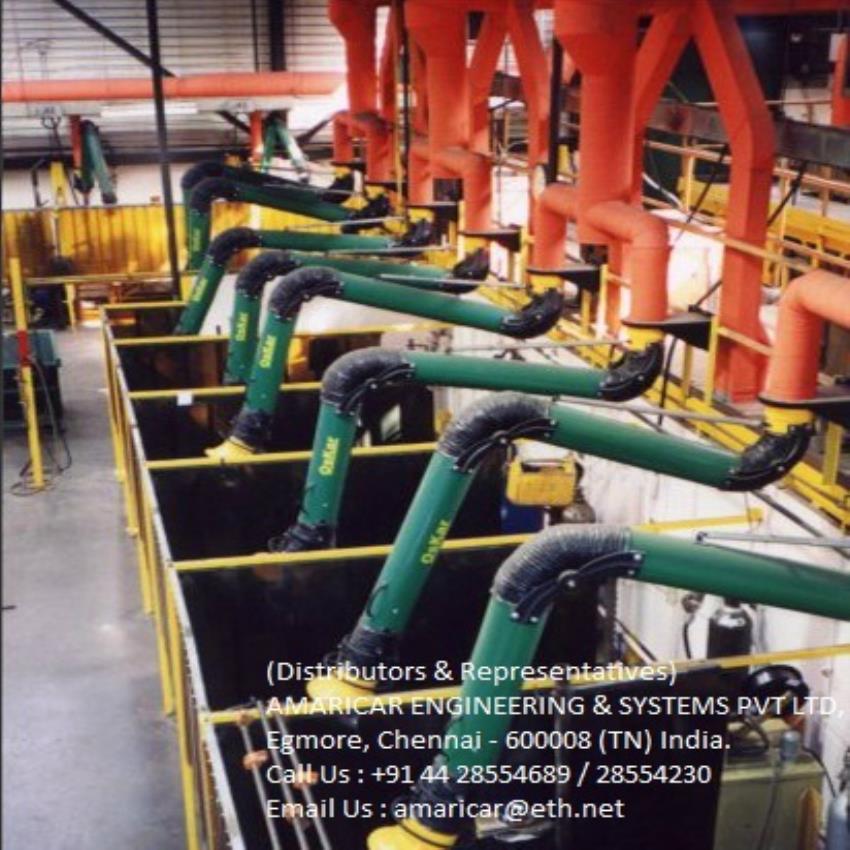 Industrial Pollution Control Equipment