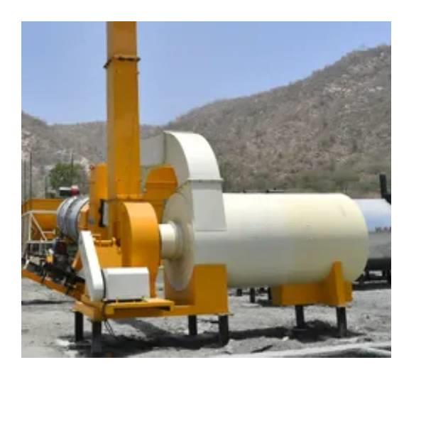 Galvanised Pollution Control Machine