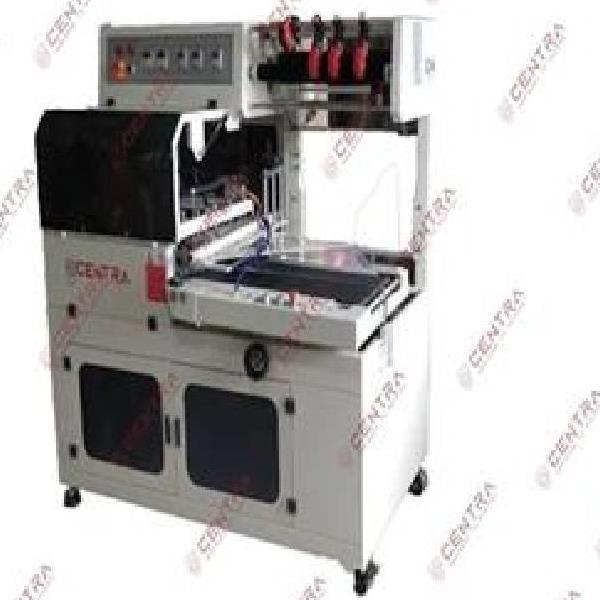 Poly Automatic Egg Tray Wrapping Machine