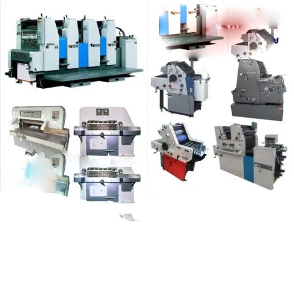 220v Poly Bag Printing Machine