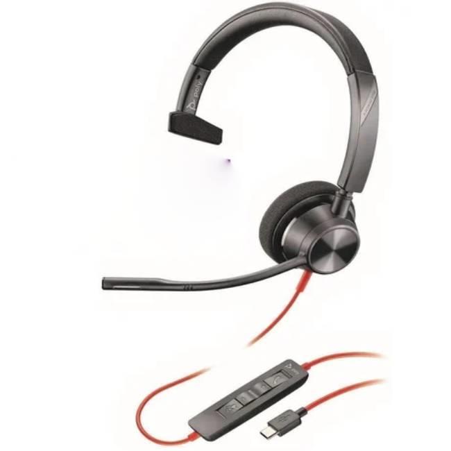 Poly Blackwire 3325 Headset