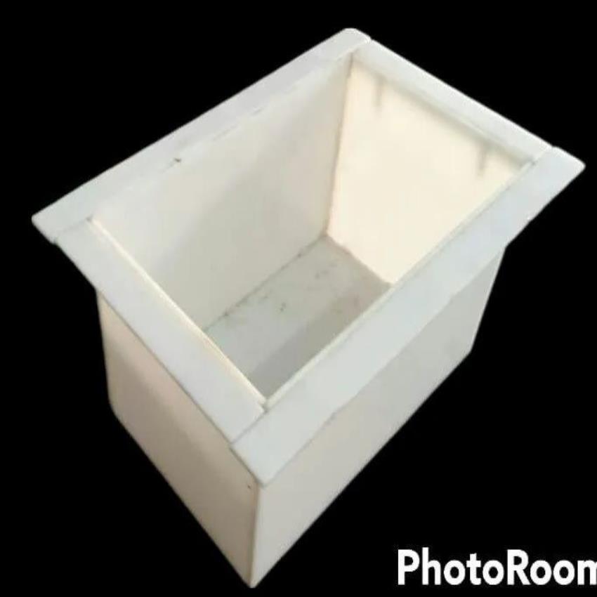 White Poly-propylene PP Tank, 500-1000L