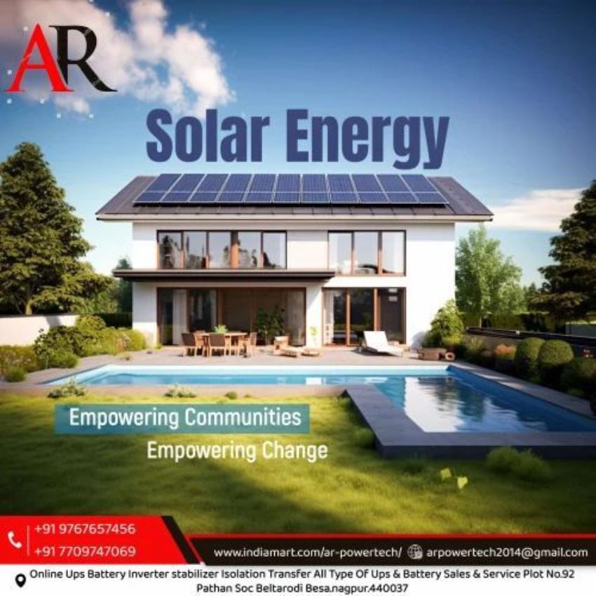 Polycab Solar 5kW 3-Phase Inverter