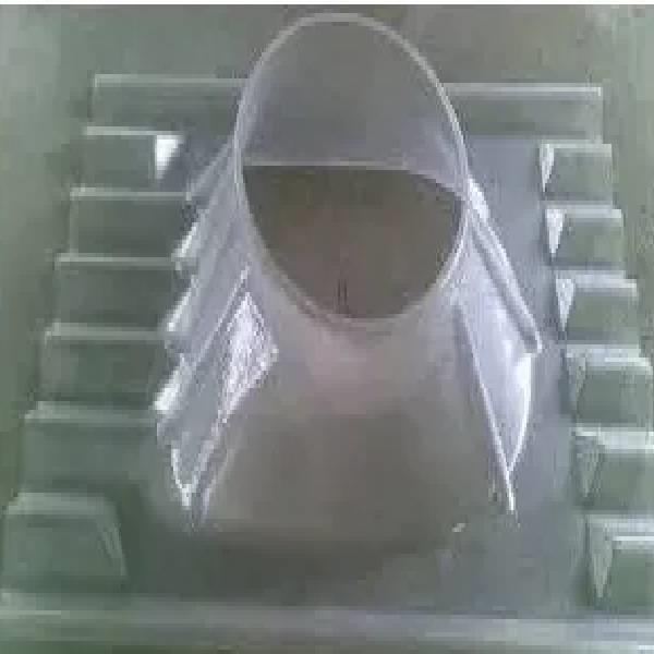 Polycarbonate Air Ventilator Base Plate