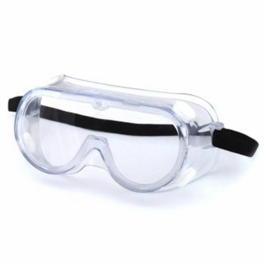 Industrial Polycarbonate Splash Goggles