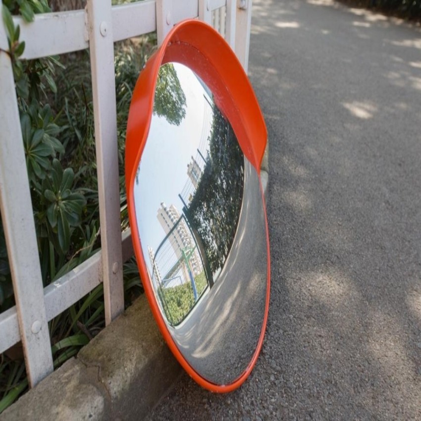 Polycarbonate Traffic Convex Mirror