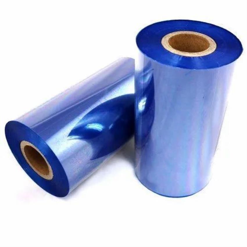 Polyester 110x300M Thermal Barcode Resin Ribbon