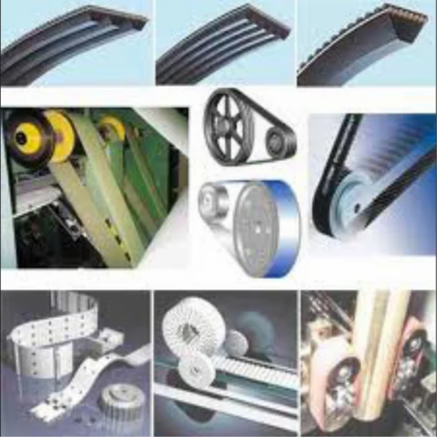 Polyester Cord V Belt