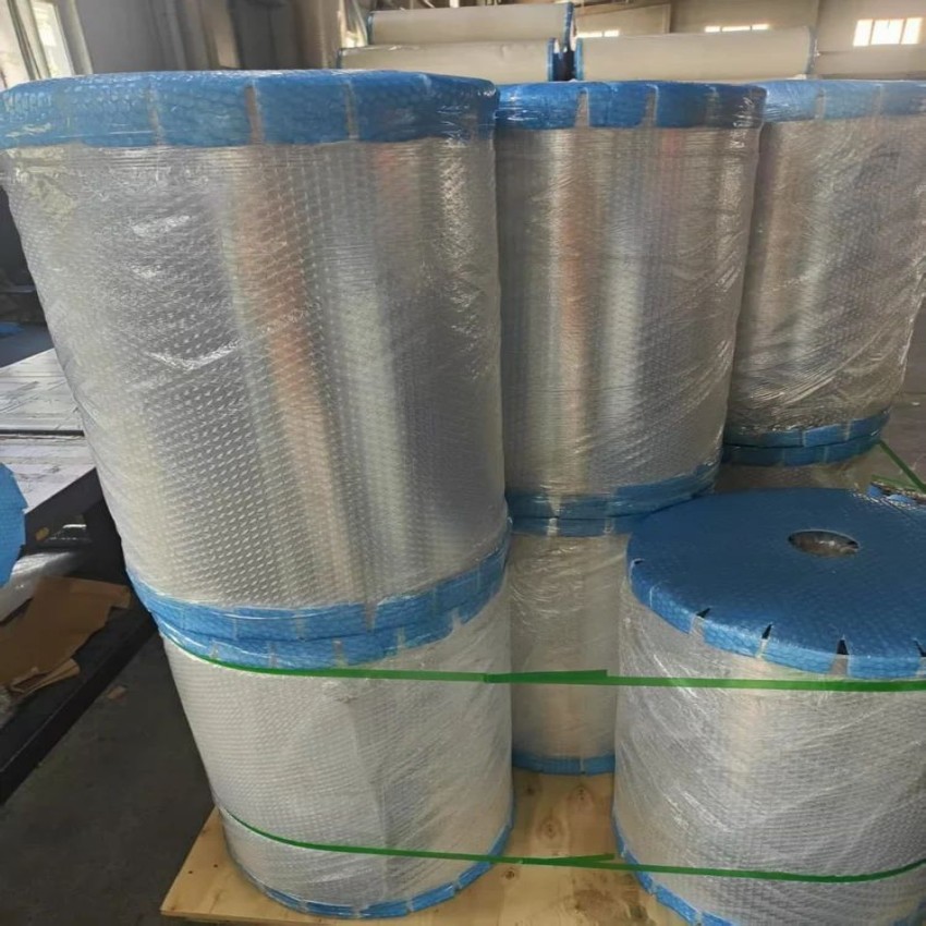 Silver Polyester Film Roll