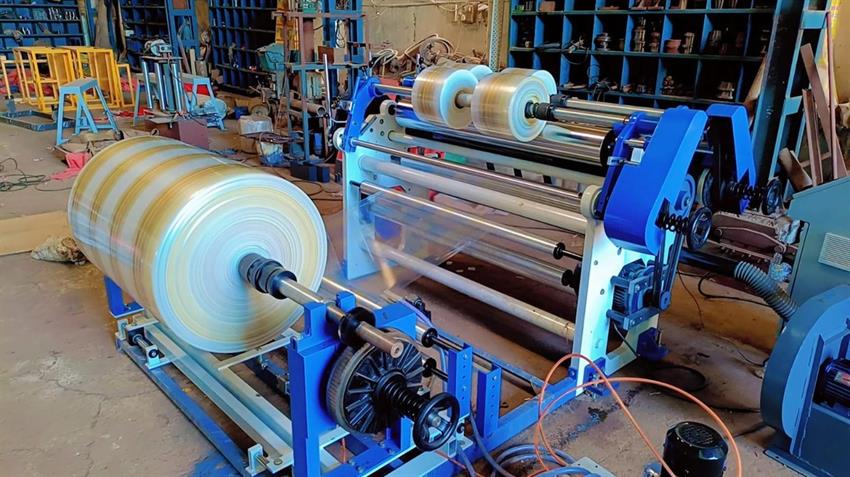 Polyester Film Slitting Equipment