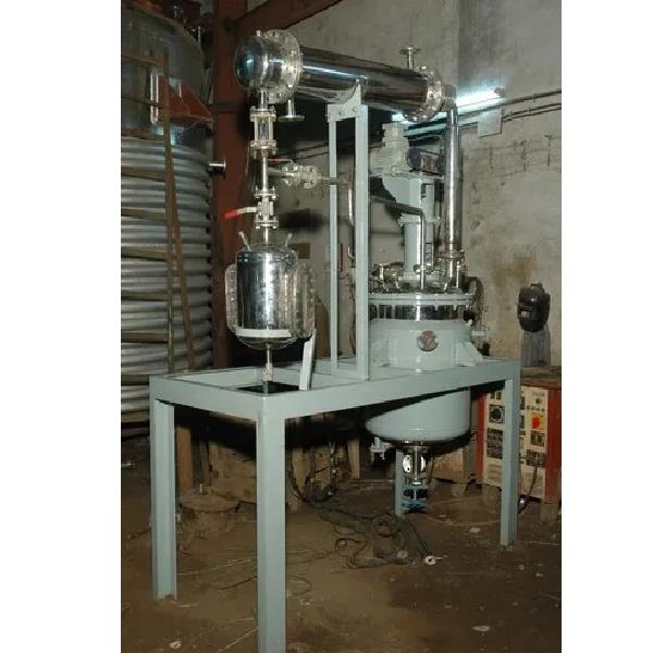Polyester Resin Manufacturing Machine