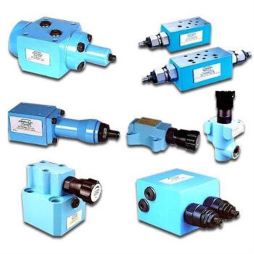 Polyhydron Pressure Regulation Valve