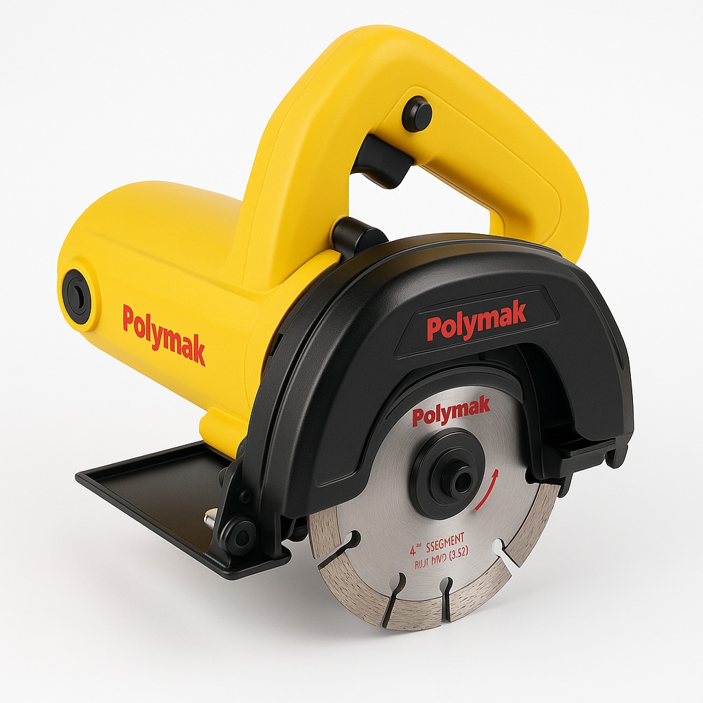 Polymak Circular Cutting Machine 110-125mm