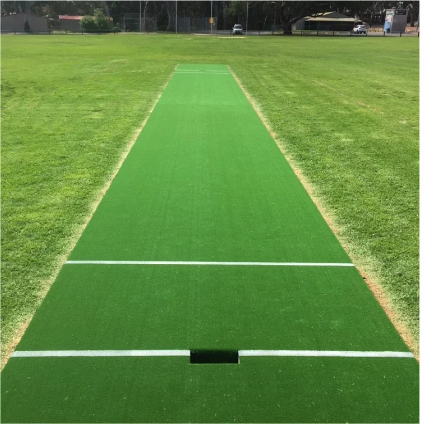 Polypropylene Artificial Cricket Surface