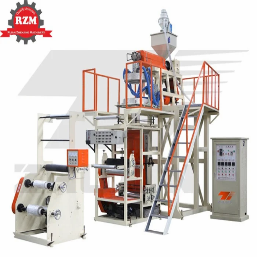Polypropylene Blowing Film Machine