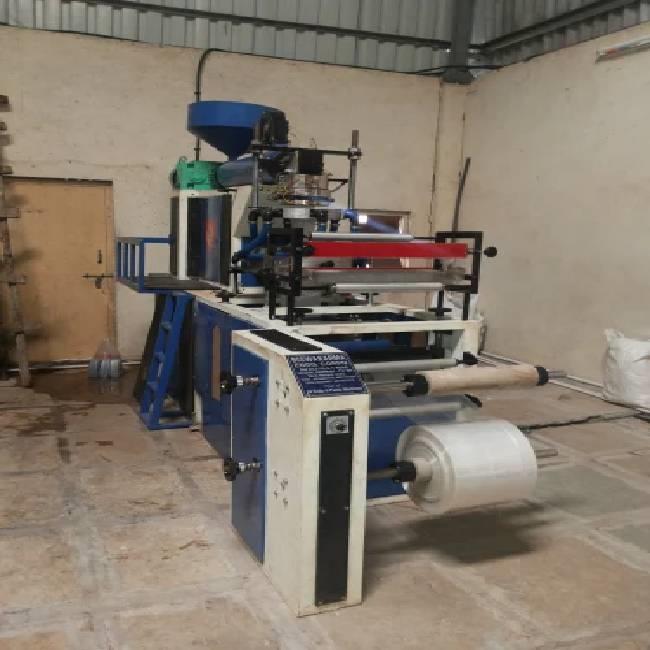 Polypropylene Blown Film Machine