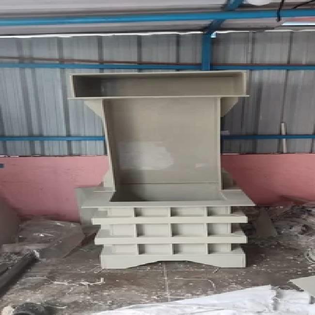 Polypropylene Chemical Storage Tank