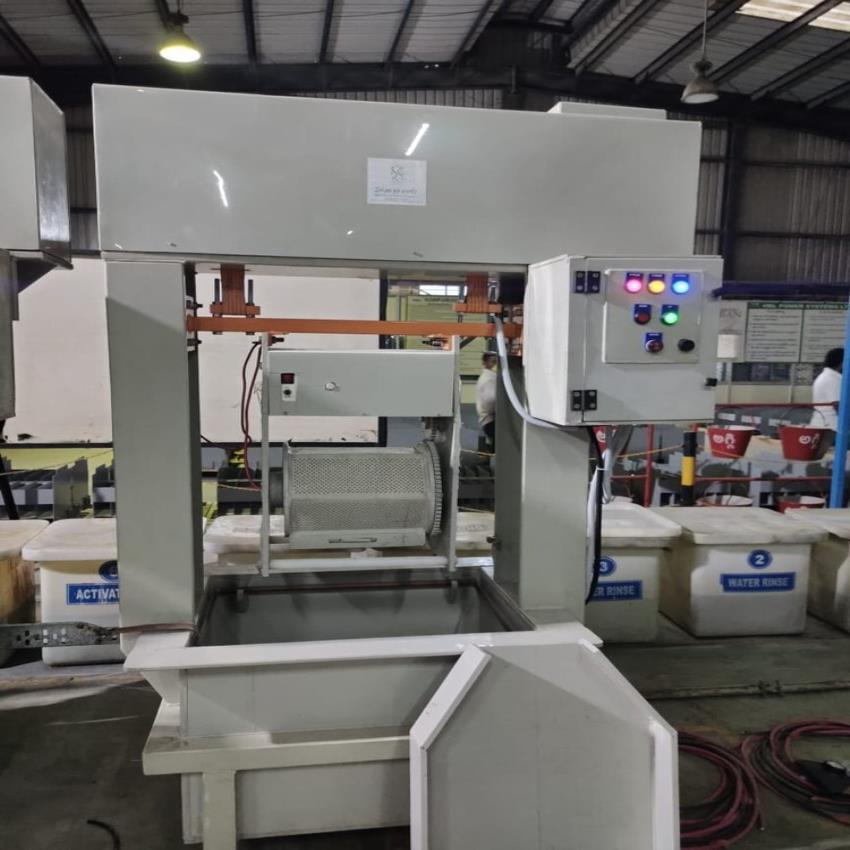 Industrial Polypropylene Plating Barrel