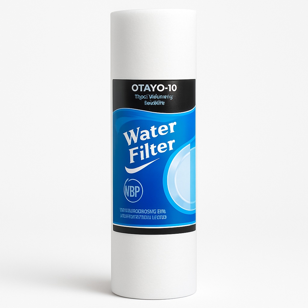 PP Sediment Spun Filter Otayo-10