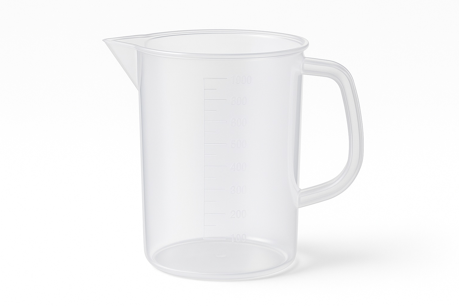 PP Short Measuring Jugs