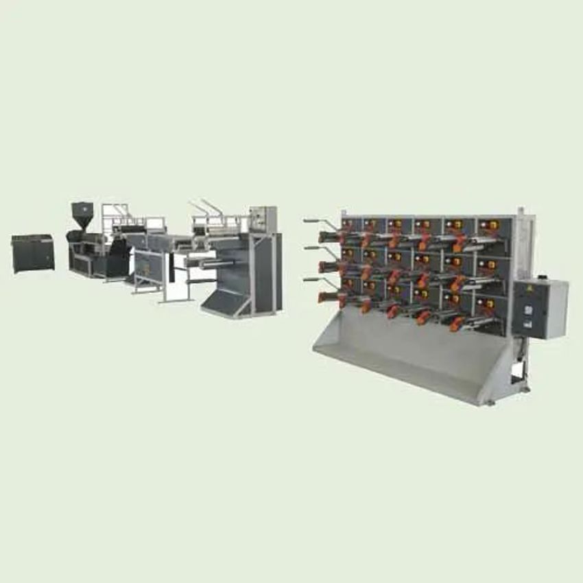 Polypropylene PP Sutli Production Machine
