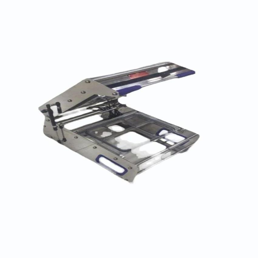Polypropylene Thali Sealer and Packing Machine