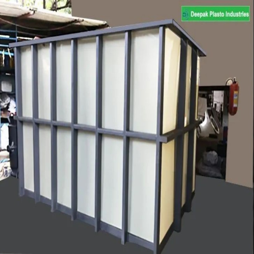 Polypropylene Storage Tank