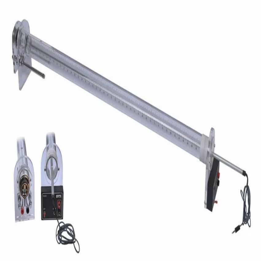 Polystrene Resonance Tube