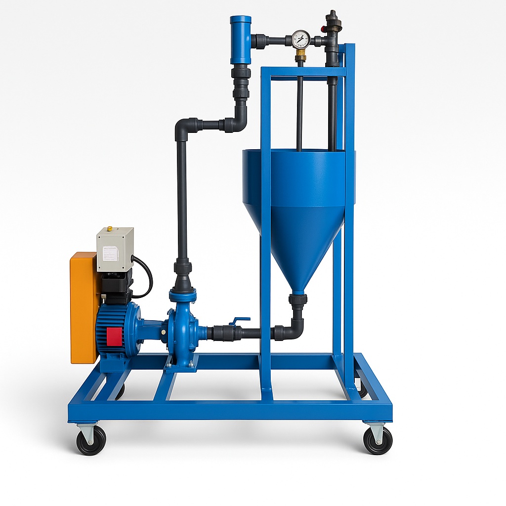 Polyurethane Mild Steel Centrifugal Oil Separator