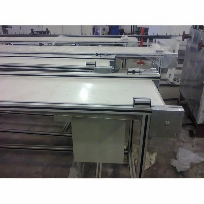 Polyurethane Curved Conveyor Belt